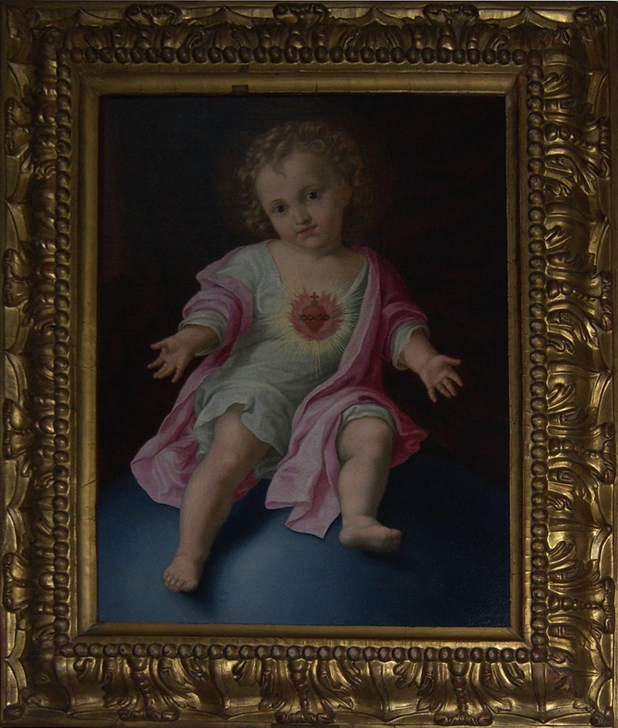 Gesù Bambino - Congregazione Suore Domenicane della Beate Imelda, Parma, attribuito